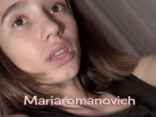 Mariaromanovich