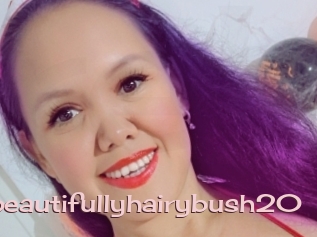 Marilynbeautifullyhairybush20