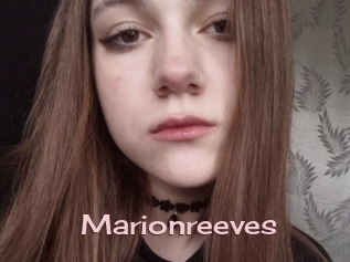 Marionreeves