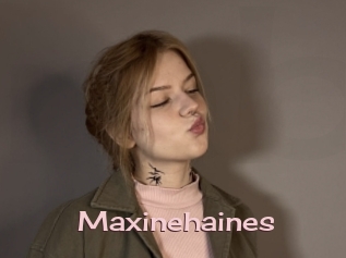 Maxinehaines