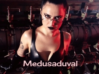 Medusaduval
