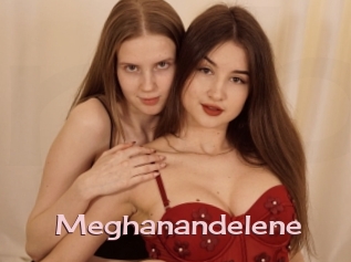 Meghanandelene