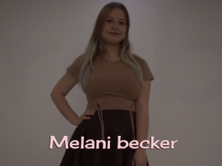 Melani_becker