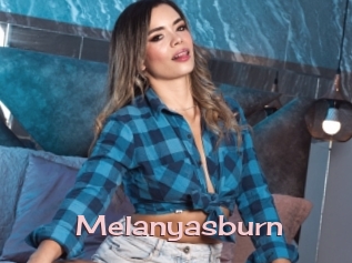 Melanyasburn