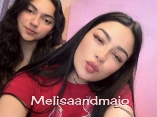 Melisaandmajo