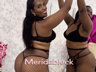 Meridableck