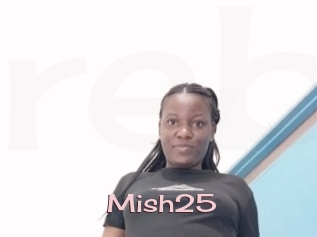 Mish25