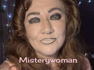 Misterywoman