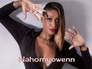 Nahomyowenn