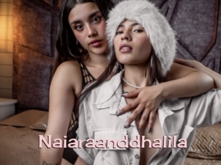 Naiaraanddhalila