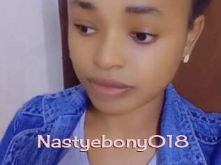 Nastyebony018