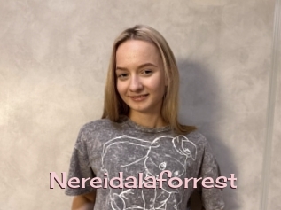Nereidalaforrest