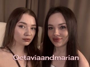 Octaviaandmarian
