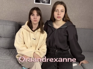 Oraandrexanne