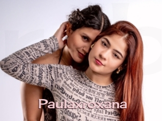 paulaxroxana Rebelles Beurettes