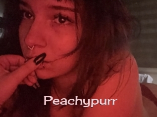 Peachypurr