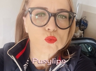 Pusylips