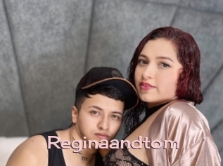 Reginaandtom