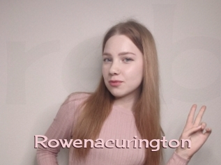 Rowenacurington