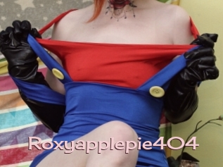 Roxyapplepie404