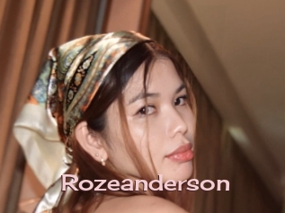 Rozeanderson