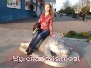 SyrenaZavisimost