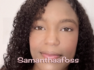 Samanthaafoss