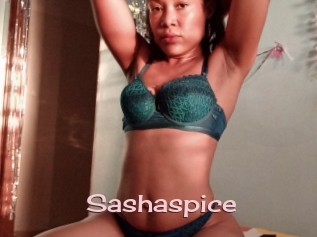 Sashaspice