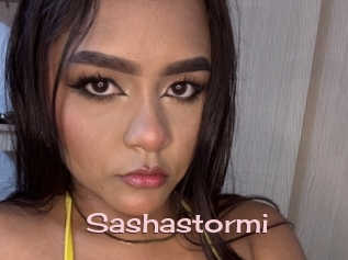 Sashastormi