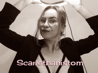 Scarlethanistom