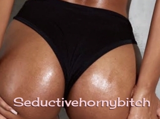 Seductivehornybitch