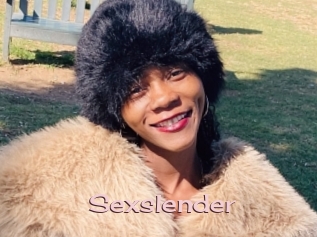 Sexslender