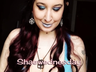 Shaewednesday