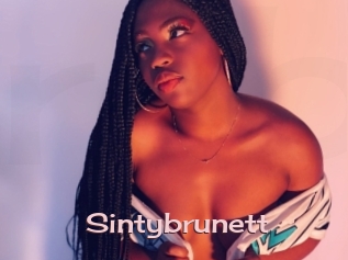Sintybrunett
