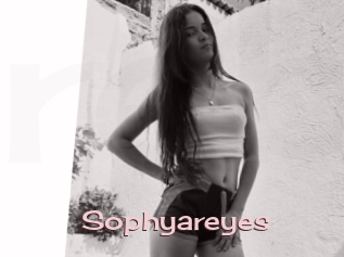 Sophyareyes
