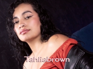Tahliabrown
