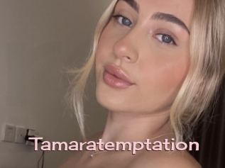 Tamaratemptation
