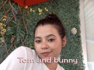 Tom_and_bunny