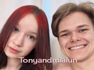 Tonyandmialun