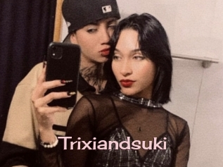 Trixiandsuki