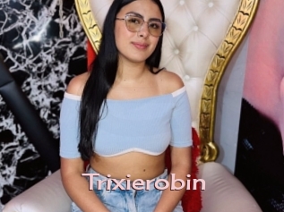 trixierobin Rebelles Beurettes