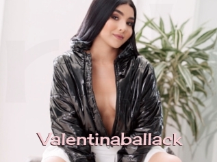 Valentinaballack