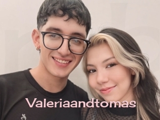 Valeriaandtomas