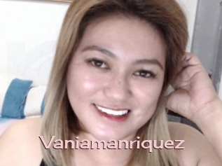 Vaniamanriquez
