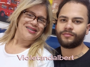 Violetandalbert