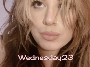 Wednesday23