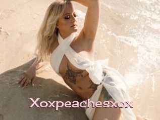 Xoxpeachesxox