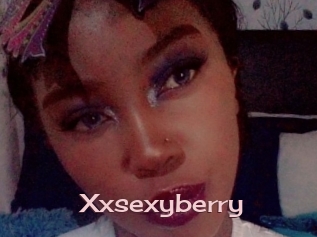 Xxsexyberry