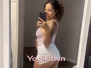 Yogikitten